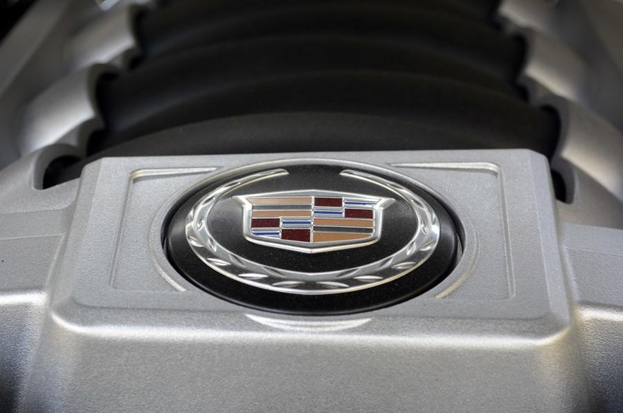  Cadillac Escalade 2015 года  (фото 66 из 91)
